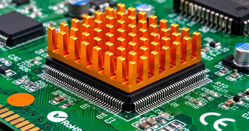 aarema Thermally Conductive Adhesives