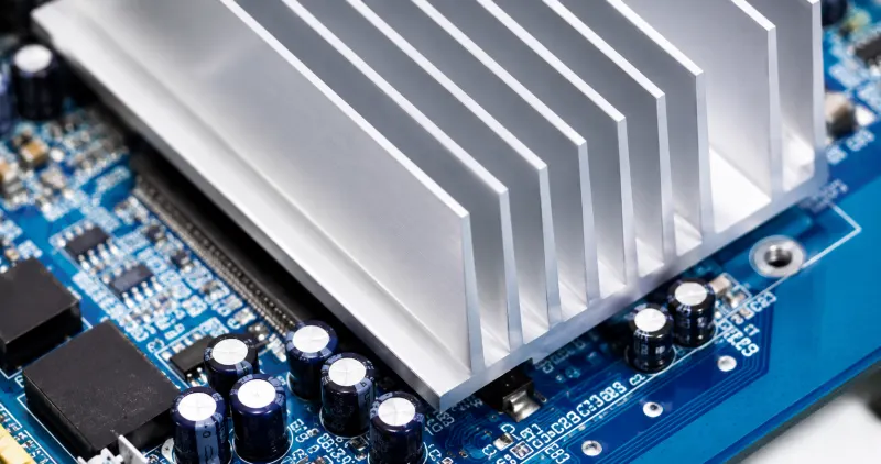 aarema Thermally Conductive Gap Fillers