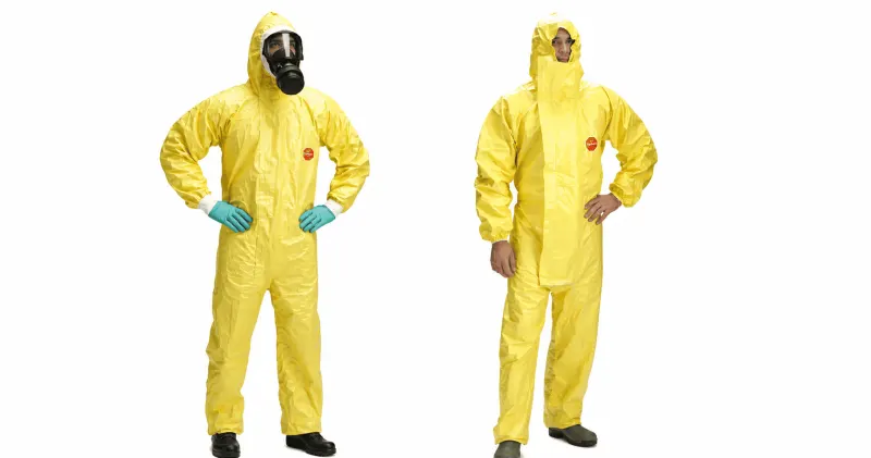 DuPont Tychem