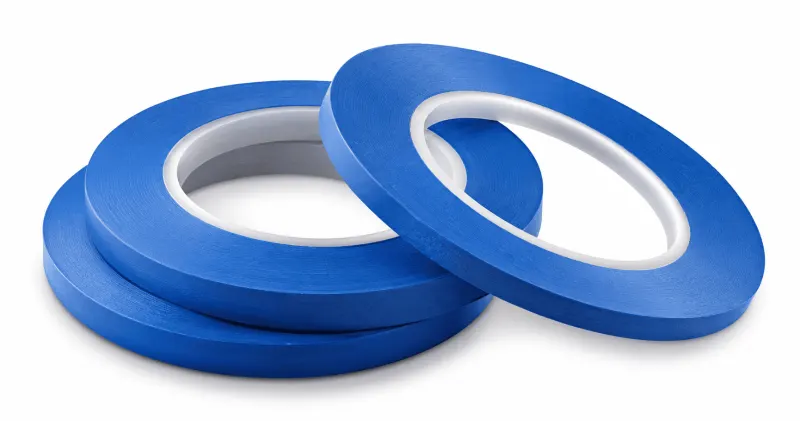 Blue Fine Line Tape