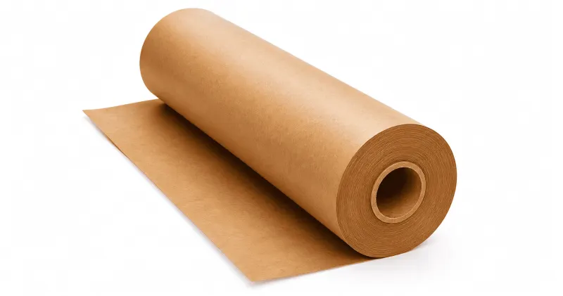 Brown Masking Paper