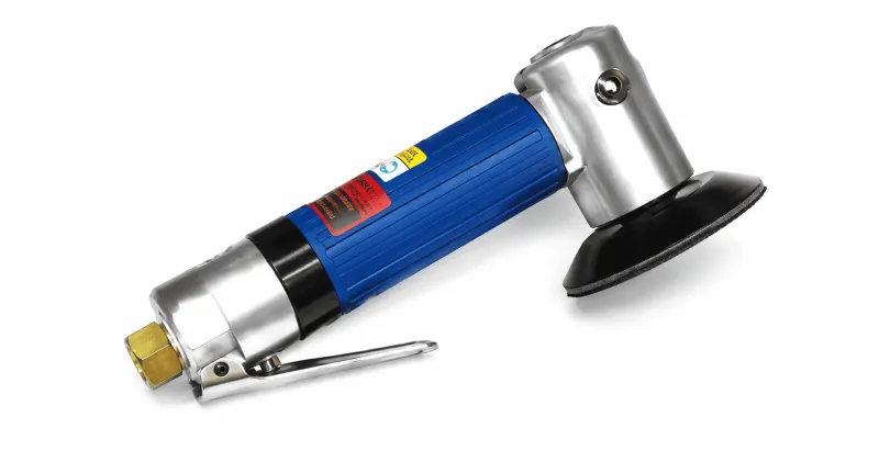 Buflex and Assilex Sander