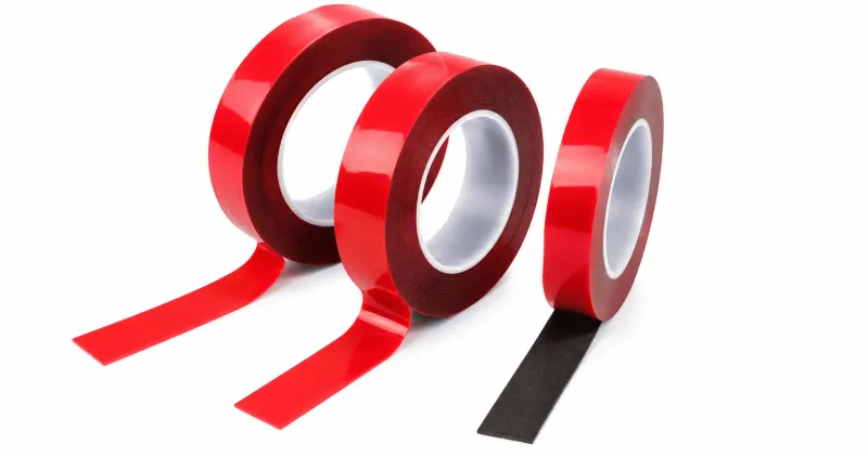 Double Sided Acrylic Tape