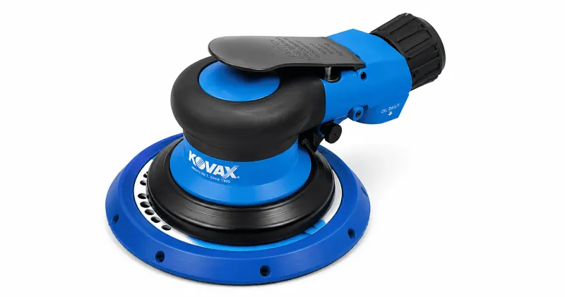 Dual Action Sander