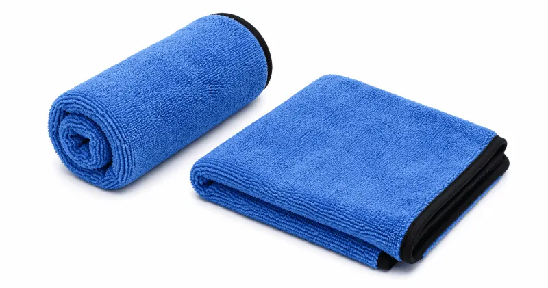 Microfibre Cloth