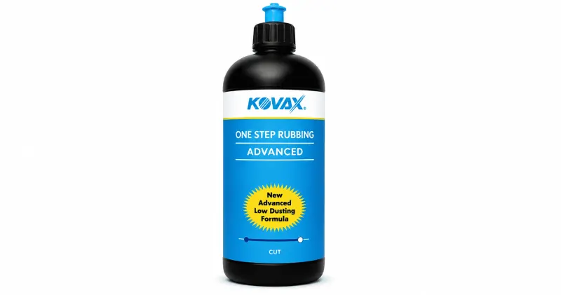 One Step Rubbing Compound Advanced