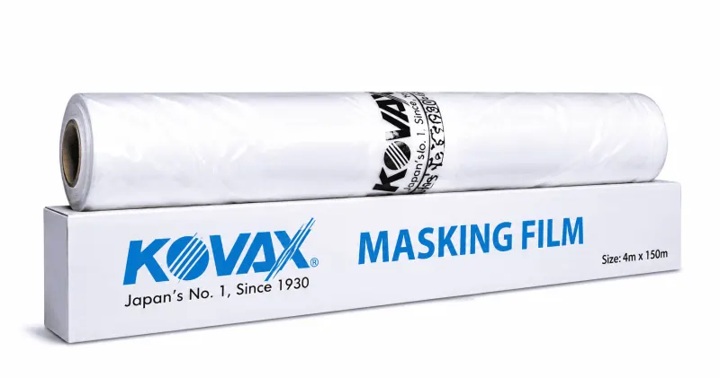 Plastic Masking Film