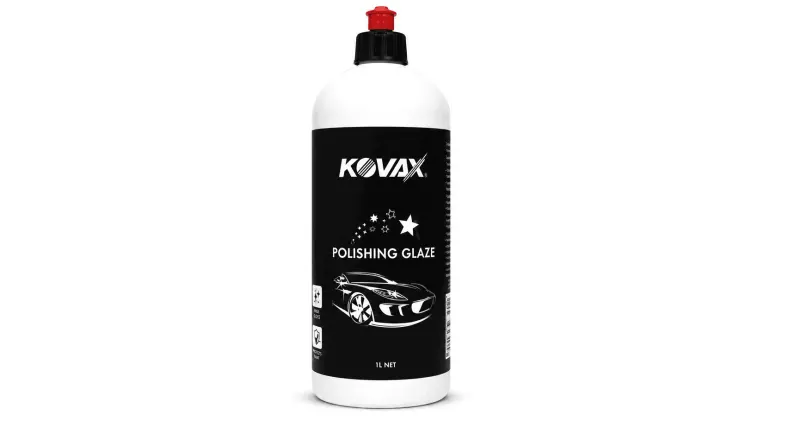 Polishing Glaze