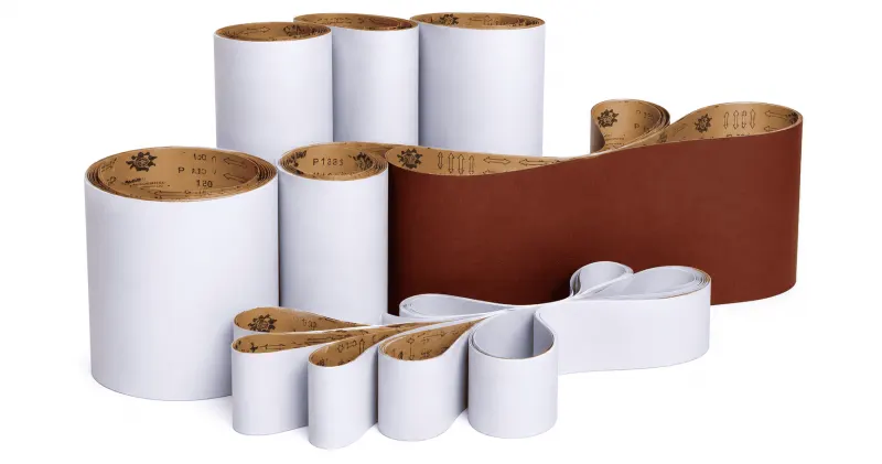 Sanding Belts