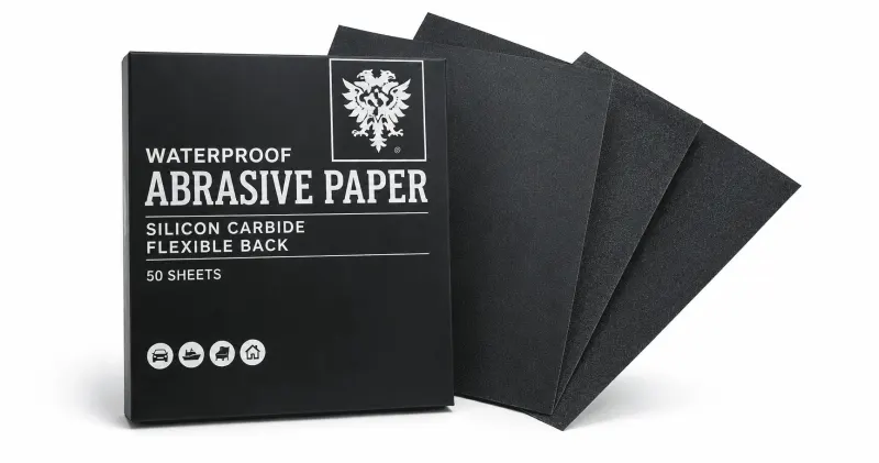 SFAC Flexible Back Waterproof Paper