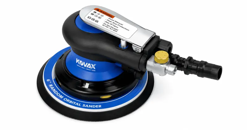 Touch Up Sander