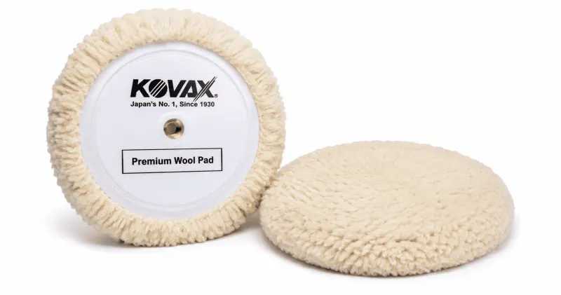 Wool Pads