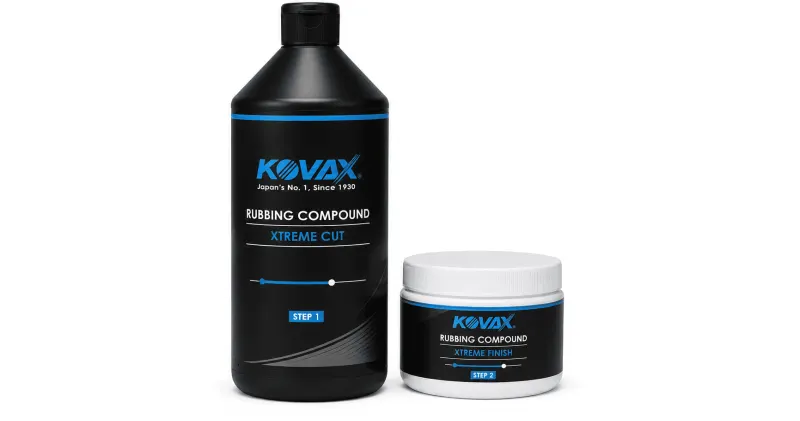 Xtreme Cut Rubbing Compound