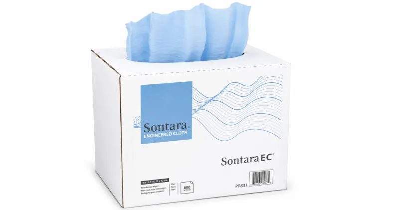 Sontara ECHD® Blue Single Pop-Up